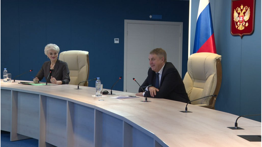 Губернатор прокомментировал нехватку лыжероллерных трасс на Брянщине