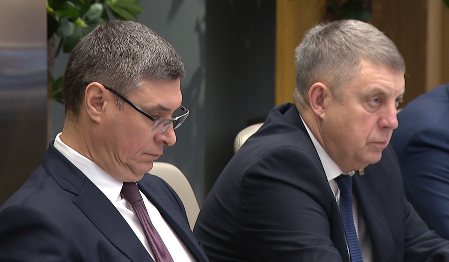 Рассмотрели вопросы повышения эффективности в рамках национальных проектов