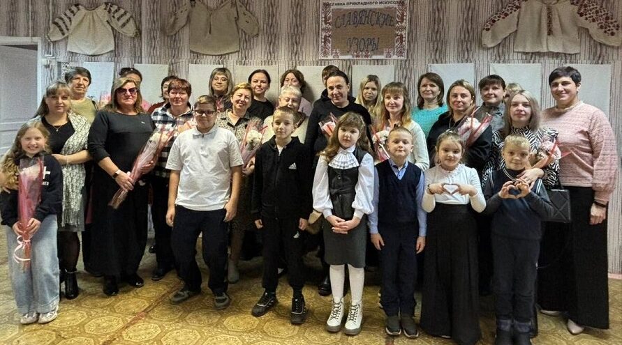 В Погарском районе Брянщины отметили День Матери