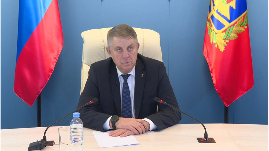 Губернатор Богомаз рассказал о тех, кто защищает брянское приграничье