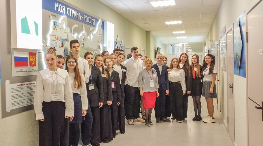 В Бежице после капремонта вновь открыла свои двери школа №39