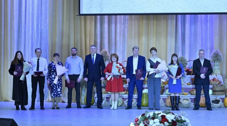 Итоги сельскохозяйственного года подвели в Брянском аграрном университете