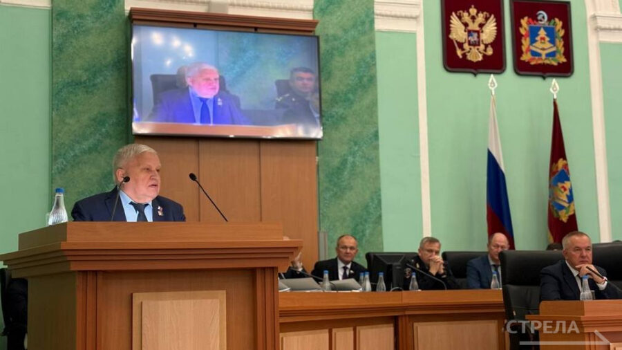 Валерий Родоманов отметил комплексный подход к развитию Брянской области