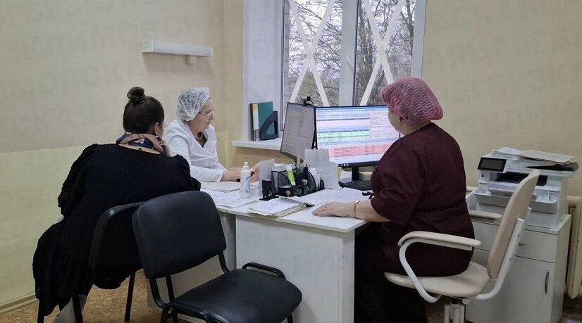 В Климово Брянщины  открылась новая женская консультация