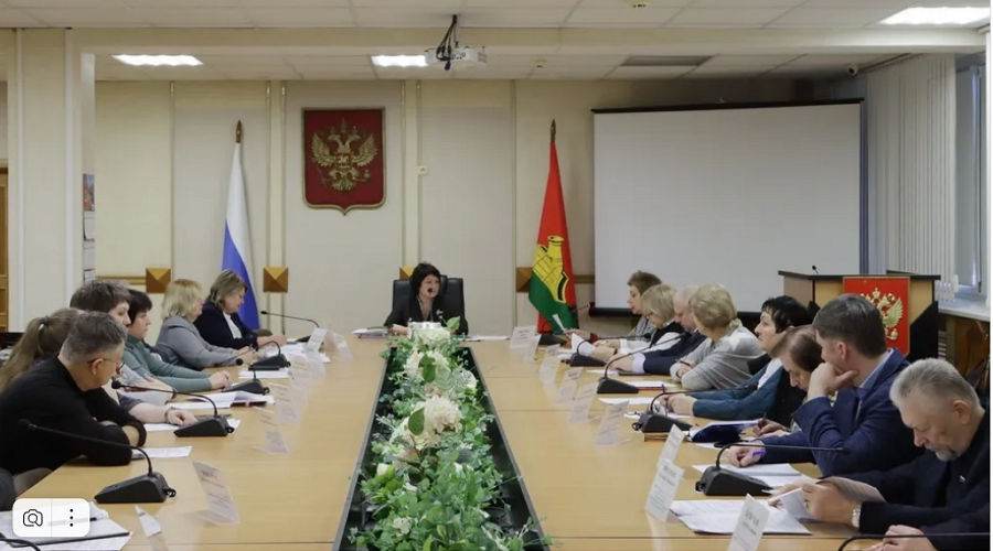 В Брянске с начала года организовали десять ярмарок вакансий