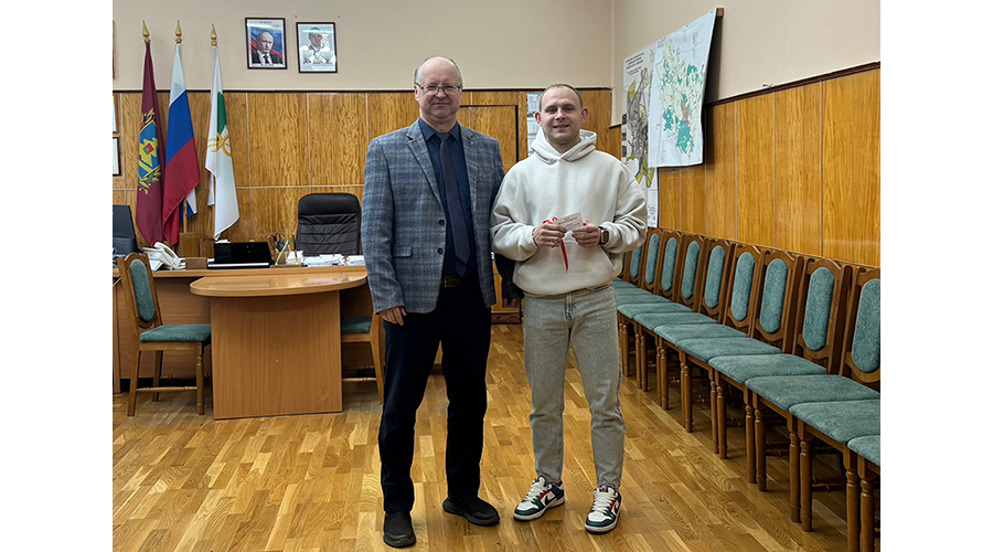 В Новозыбковском округе продолжают предоставлять жилье сиротам