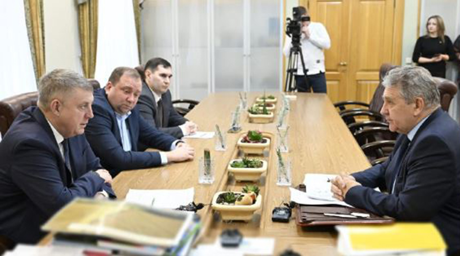 В Брянской области в этом году обновили 57,2 км тепловых сетей