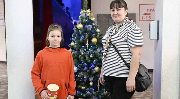 Мечты маленьких брянцев, загаданные на «Елке желаний», начинают исполняться