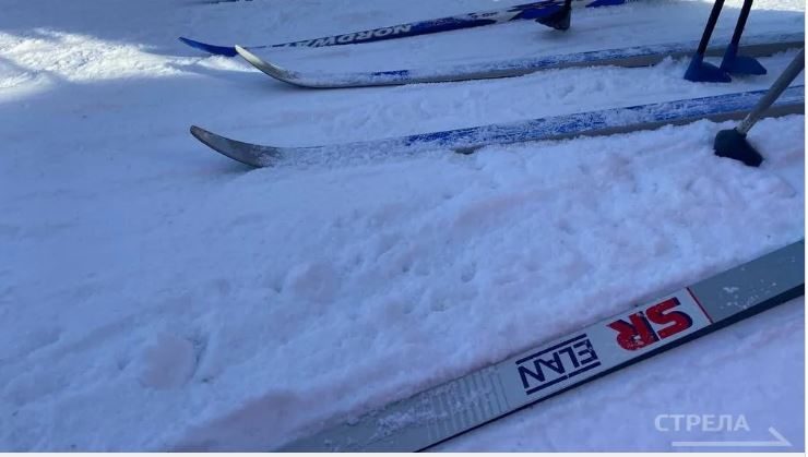 На Брянщине будут работать 68 хоккейных кортов, 54 катка и 274 лыжных трасс