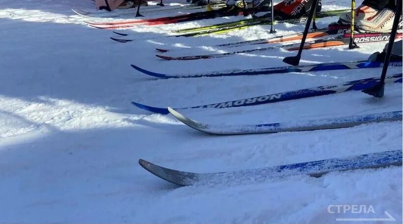 Брянская лыжница стала бронзовым призером на Всероссийских соревнованиях