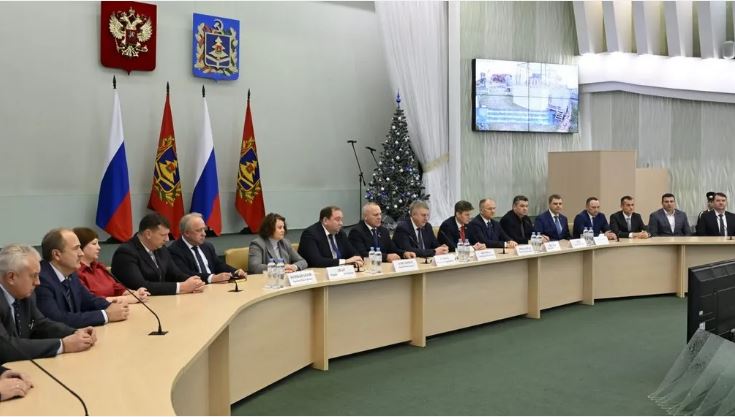 На развитие систем электроснабжения в Брянской области направлено более 2 млрд рублей