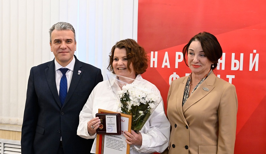 В региональном штабе ОНФ подвели итоги работы