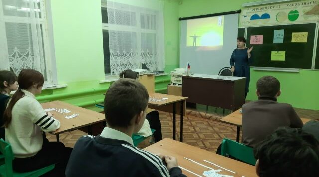 В Роговской школе прошла  беседа на тему » Наркотики- не моя тема»