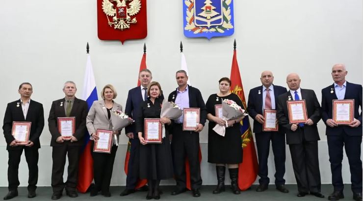 На Брянщине построены резервные схемы и подстанции