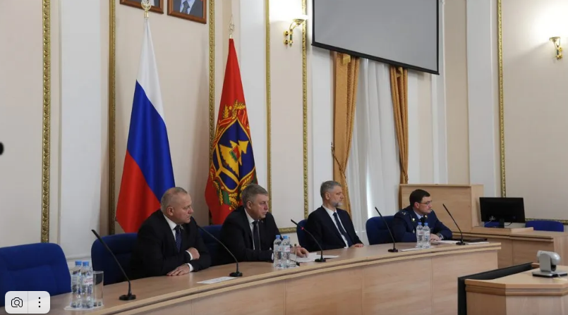 Губернатор Брянщины рассказал об инвестпроектах на территории региона