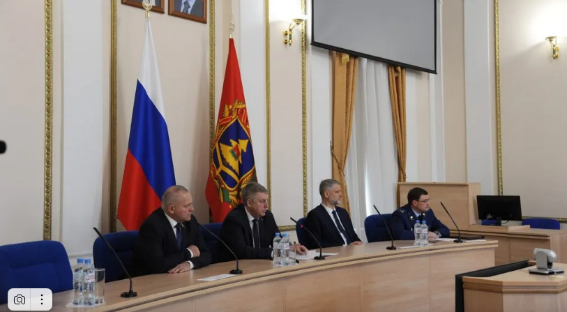 Губернатор Брянщины рассказал об инвестпроектах на территории региона