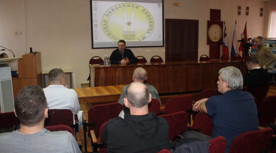 В Брянске стартовали курсы Сеченовского университета