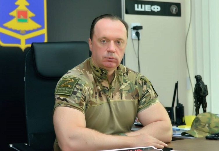 Командир «БАРС-Брянск» Антошин анонсировал прямую линию