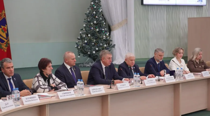 Губернатор Брянщины рассказал про итоговое заседание Общественной палаты