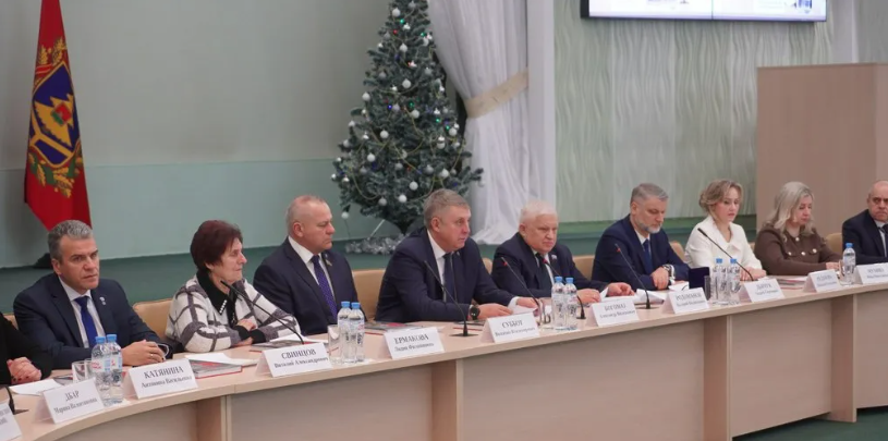 Губернатор Брянщины рассказал про итоговое заседание Общественной палаты