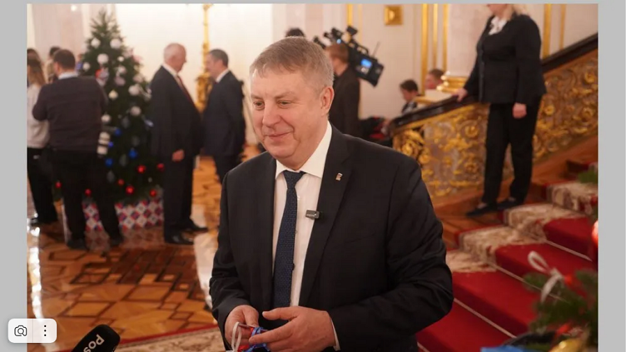 Александр Богомаз исполнит мечты еще троих детей перед Новым годом