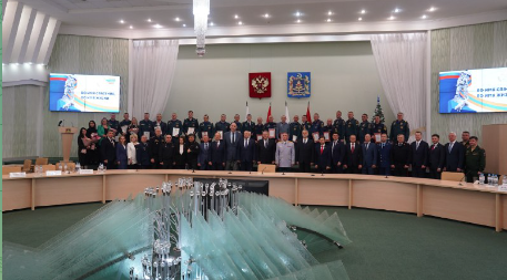 Правительство Брянщины обеспечивает  пожарных и спасателей всем необходимым