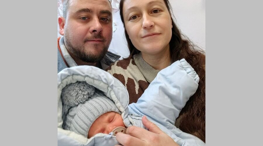 Белорусская многодетная семья выразила благодарность главе Брянщины