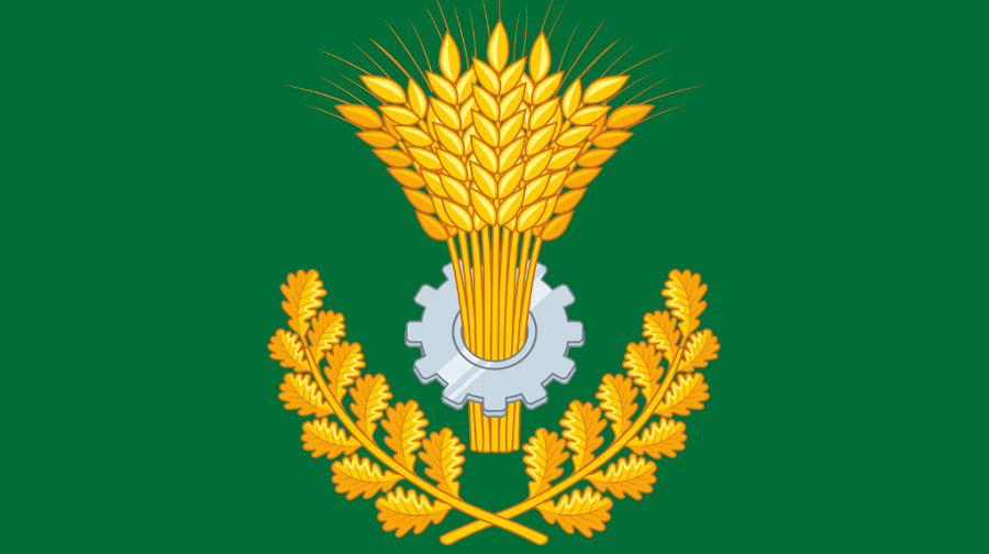 Герб и флаг Жирятинского района включат в Государственный геральдический регистр России