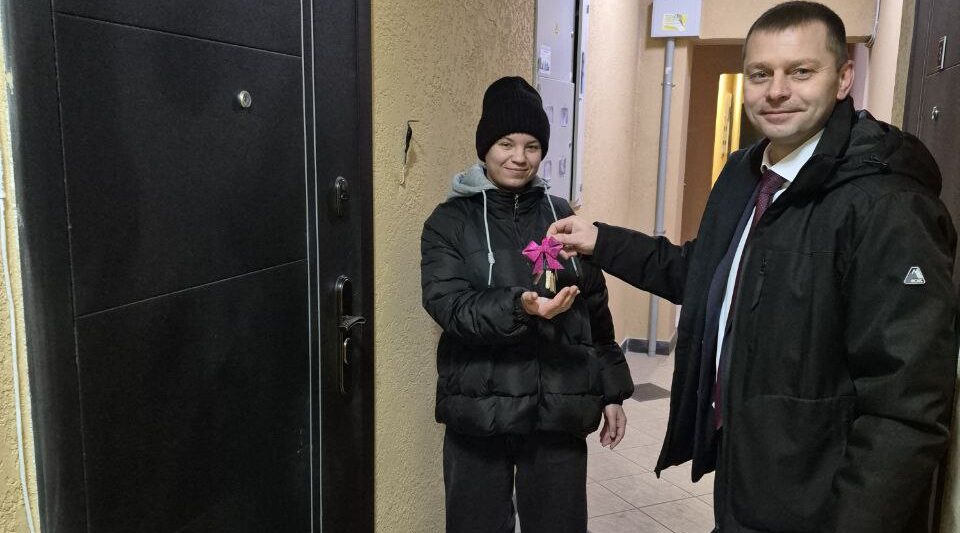 В Сельцо Брянщины  приобретено пять квартир для детей-сирот