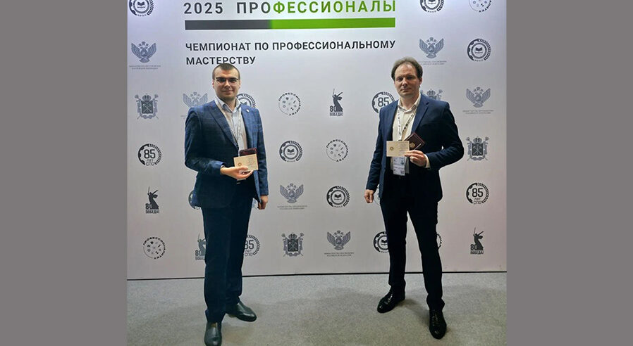 Брянский строительный колледж стал победителем Всероссийского конкурса «Наставничество»