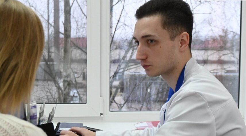 В Карачевской ЦРБ  Брянщины открылась женская консультация