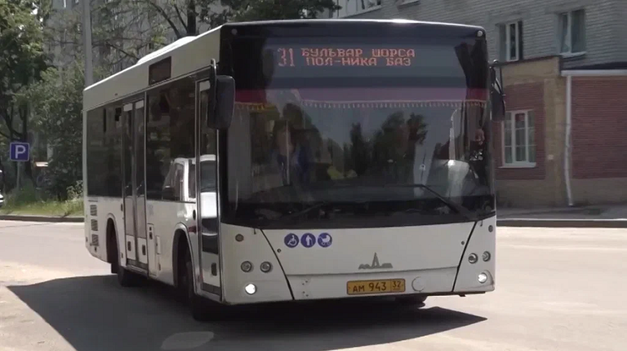 Брянщина  закупит  автобусы  по программе обновления транспорта