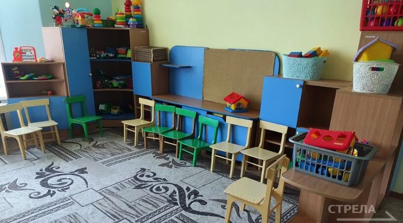 В Брянской области капитально ремонтируют детсады по федеральному проекту «Поддержка семьи»