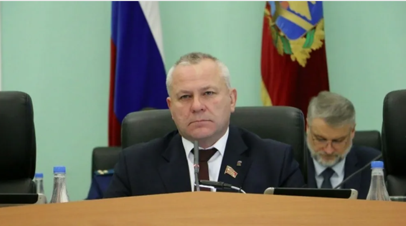 Председатель Брянской областной Думы рассказал о принятие  бюджете