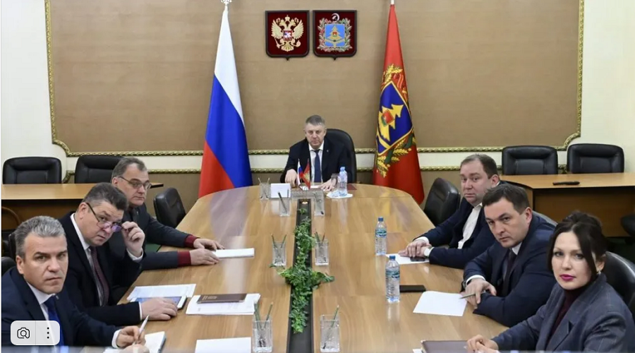 Губернатор Брянщины поделился впечатлениями о прямой линии с Президентом РФ