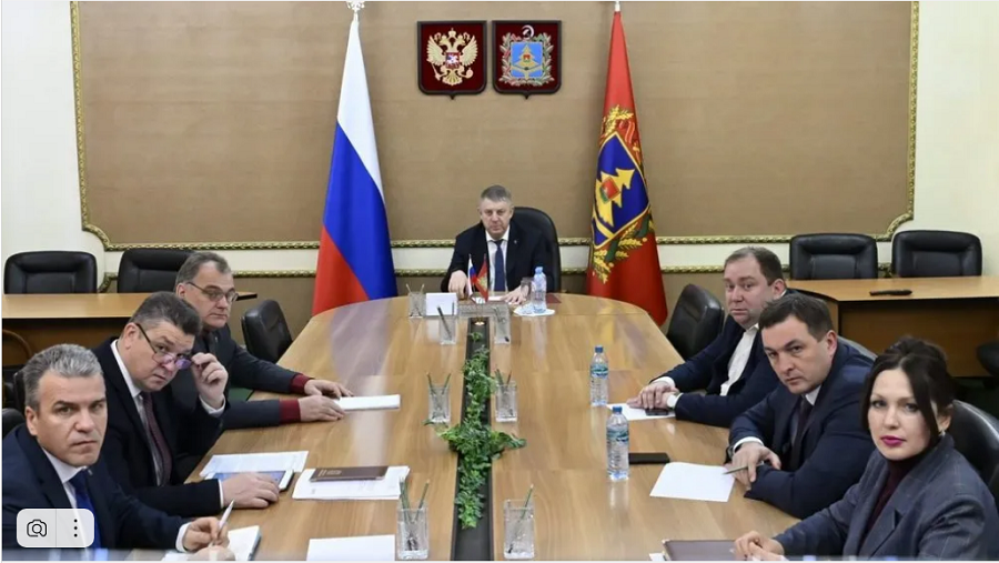 Губернатор Брянщины поделился впечатлениями о прямой линии с Президентом РФ