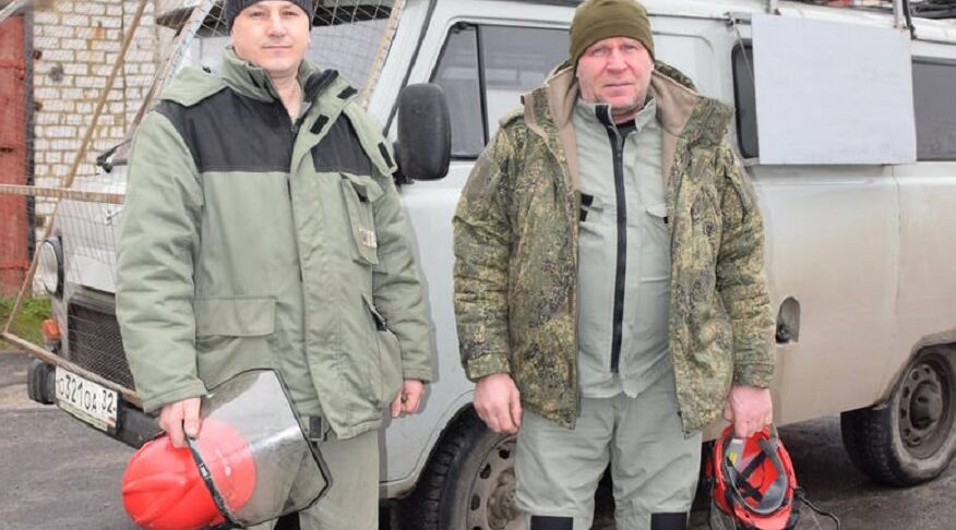 Энергетики Брянщины  восстанавливают электросети РЭС после обстрелов