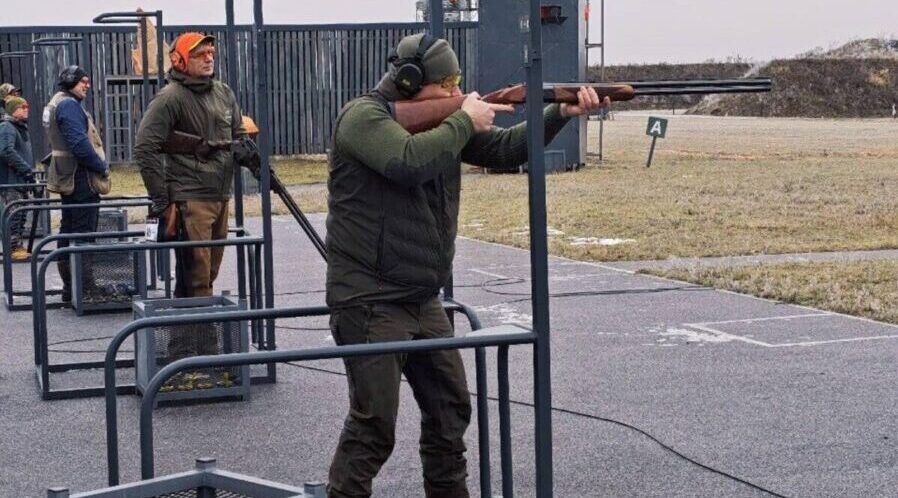 Победителем Кубка Александра Пересвета по стендовой стрельбе в Брянске стал Мамедов Азер