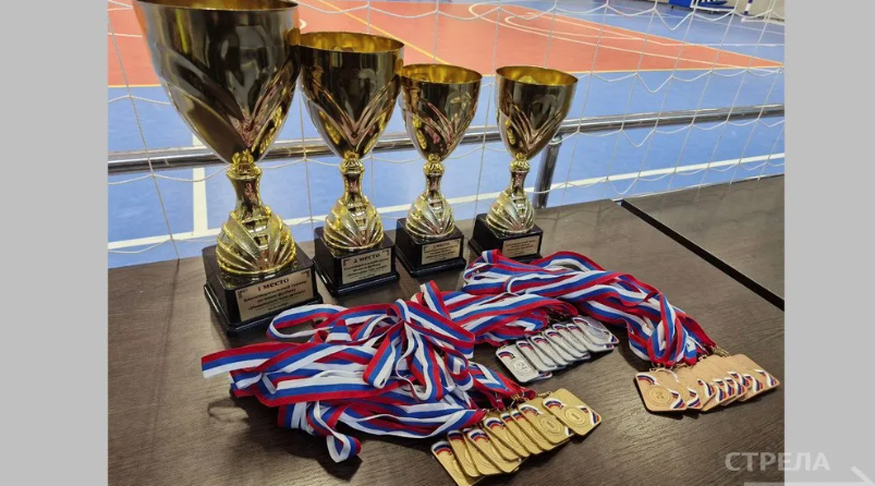 В Дятьково Брянской области  прошел  турнир по футболу