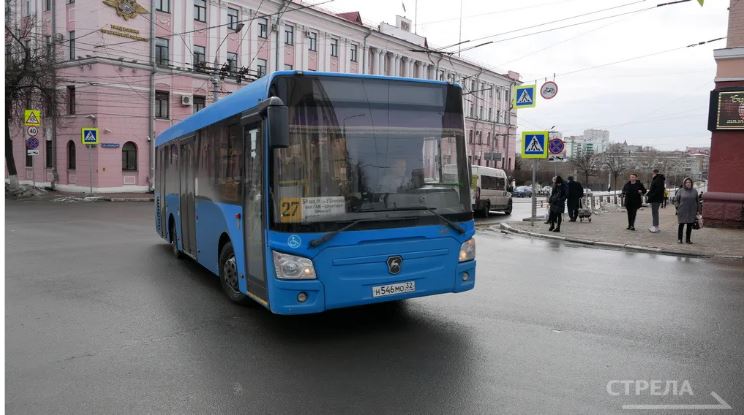 Брянская область получит более 2,5 млрд рублей на обновление общественного транспорта