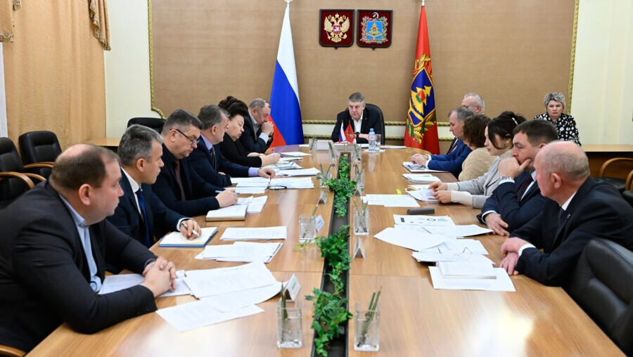 Брянщина стала одной из первых в ЦФО, кто строит спецздания для мировых судей