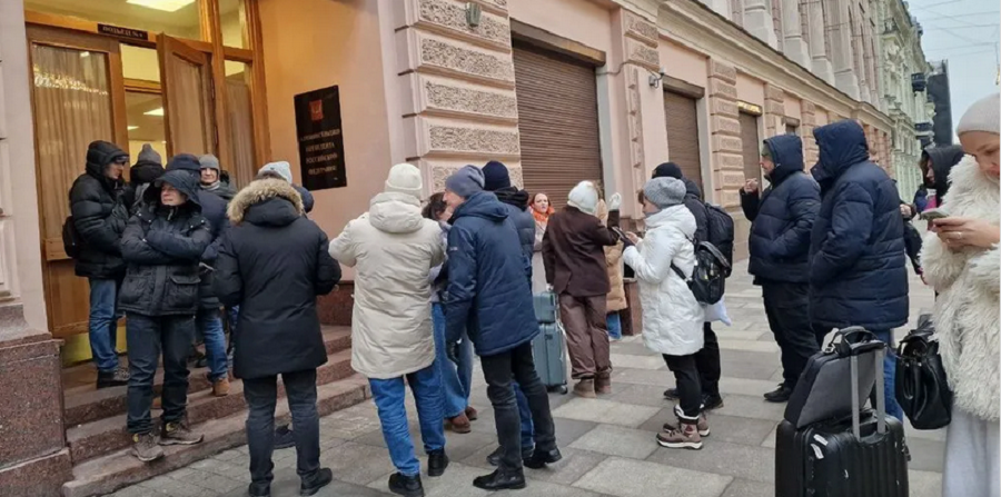 Брянские журналисты получают аккредитацию на программу «Итоги года с Владимиром Путиным»