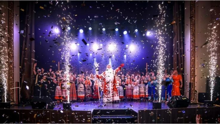 В Брянске 70-летие отметил городской Дворец культуры железнодорожников