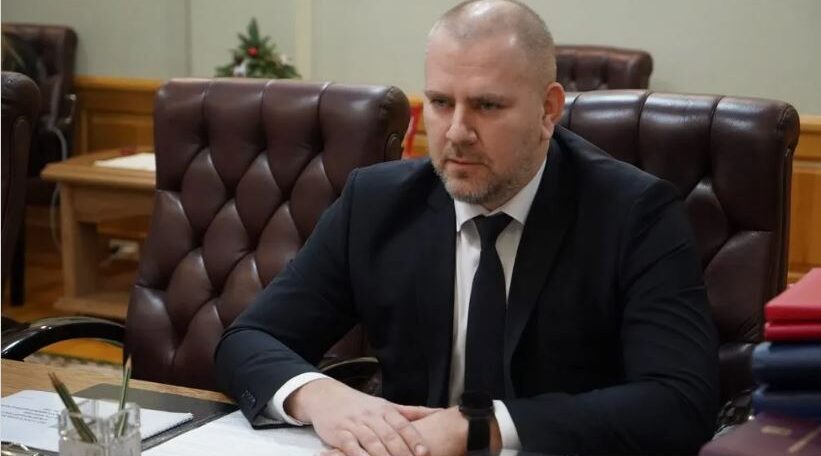 Брянский губернатор провел рабочую встречу с Андреем Седовым