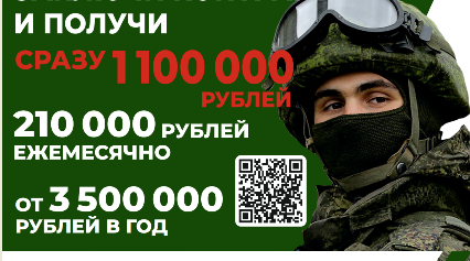 Служащие по контракту выполняют задачи СВО