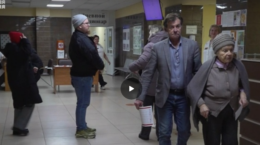 В Брянске  прошла Ночь диспансеризации