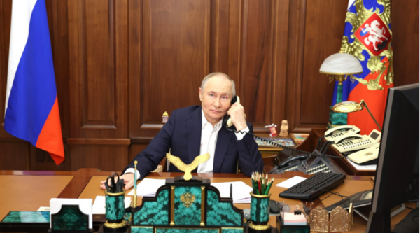 Брянцы смогут задать вопросы Путину