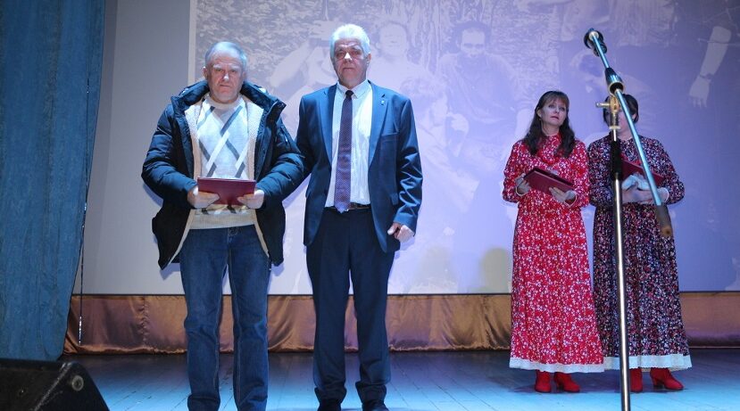 Спасибо за труд говорили  бывшим работникам  РТП и его дочерним предприятиям