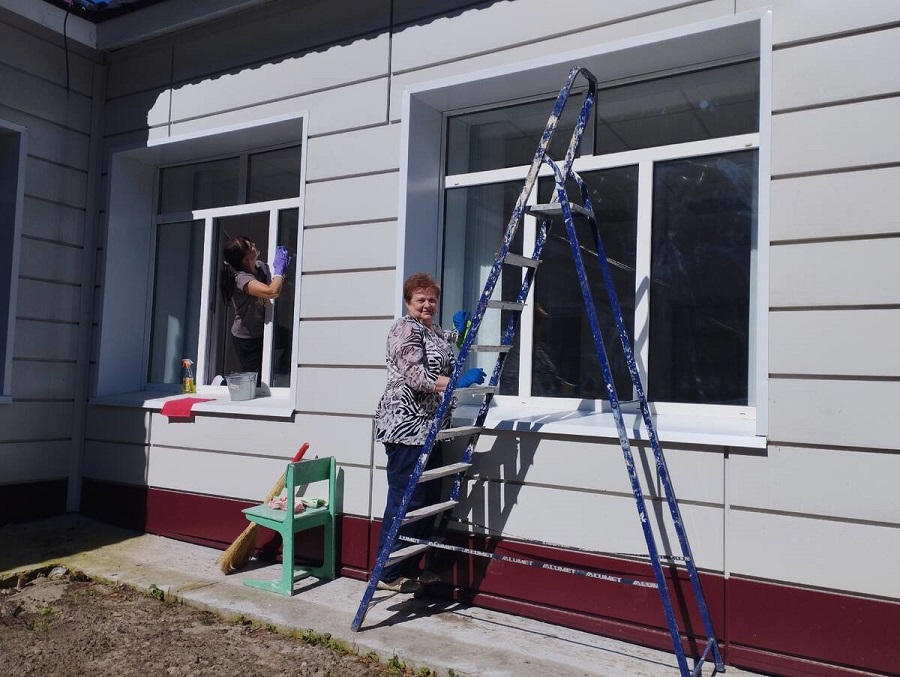 В Брянском районе модернизируют образовательные учреждения