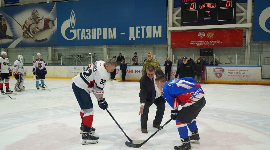 В День российского студенчества спорт объединил два поколения